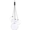 LODES Random FIVE Sospensione LED