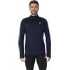 ASICS SPORT LS 1/2 ZIP TOP