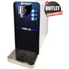 Depuratore Erogatore Acqua Fredda Gasata Ambiente con Filtro Interno Microfiltrazione Acqua, Sopra Lavello Hielo Slim 18