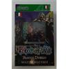 Force of Will - Blocco Duello - Mazzo Malvagi - Sealed ITA
