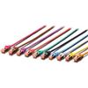Digitus Cavo di rete Digitus CAT 6A EA 2x RJ45 UP [DN-9008-1]