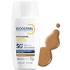 BIODERMA ITALIA Srl BIODERMA PHOTODERM EXDEFENSE ULTRA FLUID SPF 50+ - FLUIDO VISO COLORATA CON PROTEZIONE SOLARE ,04