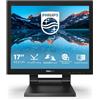 Philips Ped Philips 172B9TL/00 Monitor PC 43,2 cm (17") 1280 x 1024 Pixel Full HD LCD Touch screen Nero