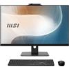 Msi Microstar AIO 27CORE 7 16GB 1TB FDOS BK C7 150U IPS MODERN BLACK