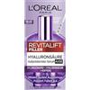 L'Oreal Paris L'Oréal Paris Siero oculare con acido ialuronico all'1, 5% e caffeina per una zona luminosa degli occhi, con applicatore a sfera rinfrescante, siero occhi Revitalift Filler, 1 x 20 ml