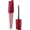 Deborah Milano - Red Touch Lipstick Rossetto Liquido Matte, N.10 Nude Rose, Colore Intenso e No Transfer, Dona Labbra Morbide e Vellutate, 4.5 gr
