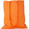 Shopper cotone manici lunghi 100 g/m² 35.7 x 40,2 cm personalizzabile Colote personalizzate o neutre
