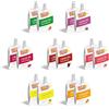 Dextro Energy Liquid Gel Mix Pack - 14x60ml (Confezione da 14) | High Carb Energy Gel con aggiunta di sodio, caffeina o vitamine