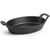 Lacor 63386 - Padella Magma padella ovale 21x15 cm
