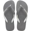 HAVAIANAS Infradito Havaianas Top Mix, Grigio