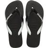 HAVAIANAS Infradito Havaianas Top Mix, Nero