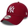 NEW ERA Cappello New York Yankees Essentials New Era , Rosso