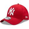 NEW ERA Cappello New Era 9FORTY Regolabile New York Yankees Essential, Rosso