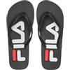 FILA Infradito Fila Troy Slipper Wmn, Nero