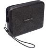 HAVAIANAS Borsello Havaianas Beach Necessaire Glitter, Nero