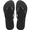 HAVAIANAS Infradito Havaianas Slim, Nero