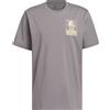 ADIDAS T-shirt Adidas grafica World Wide Hoops