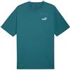 PUMA T-shirt Puma Essentials Relaxed Small No. 1 Logo
