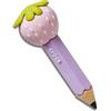 CROCS Jibbitz Charms per Sabot Scented Strawberry Pencil