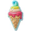 CROCS Jibbitz Charms per Sabot Waffle Ice Cream Cone
