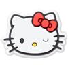 CROCS Jibbitz Charms per Sabot Hello Kitty Wink