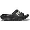 HOKA Ciabatte Hoka Ora Recovery Slide, Nero