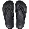 Crocs Crocband Flip, Nero
