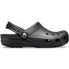 Crocs Classic Sabot, Nero