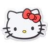 CROCS Jibbitz Charms per Sabot Hello Kitty Head