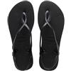HAVAIANAS Infradito Havaianas Luna, Nero