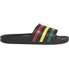 ADIDAS Ciabatte Adidas Adilette Aqua , Nero