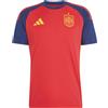 ADIDAS Maglia Home Fan Spagna 26, Rosso