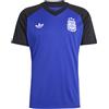 ADIDAS Maglia pre-partita Away Argentina 26 , Blu