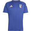 ADIDAS Maglia Adidas Home 26 Italia, Blu