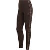 ADIDAS Leggings Seasonal Essentials Leopard Print with 3 Stripes donna