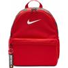 NIKE Zaino Nike Brasilia JDI, Rosso