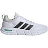 Adidas Cloudfoam Flex Elastic Lace, Bianco