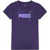 PUMA Maglia Puma Essential Logo Lab donna