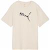 PUMA T-shirt Essential Animal Puma donna