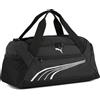 PUMA Borsone sportivo Puma piccolo Fundamental Extra 21 L, Nero
