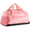 PUMA Borsone sportivo Puma piccolo Fundamental 34 L, Rosa