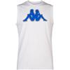 KAPPA Maglia Smanicata Kappa Logo Dwal, Bianco