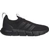 Adidas Cloudfoam Flex Sock, Nero