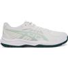 Asics Court Slide 4, Bianco
