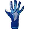 REUSCH Guanti da portiere Teush Fastgrip Advance, Blu