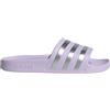 ADIDAS Ciabatte Adidas adilette Aqua donna, Viola