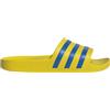 ADIDAS Ciabatte Adidas adilette Aqua , Giallo
