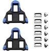 Shimano Set placchette per perno anteriore centrale SH12