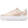 Nike Court Vision Alta Leather donna, Bianco