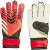ADIDAS Guanti da portiere Predator Pro Adidas , Rosso